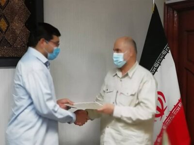 انتصاب مدیرکل جدید استانداری بوشهر