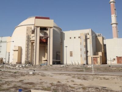 ظرفیت تولید برق در نیروگاه بوشهر به سه برابر افزایش پیدا خواهد کرد