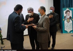 علی موحدی مدیرکل آموزش و پرورش استان بوشهر شد