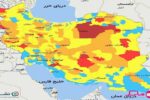 بوشهر آبی‌ترین استان کشور