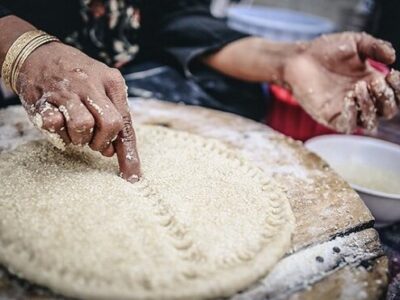 اولین پیتزاهای جهان در بوشهر