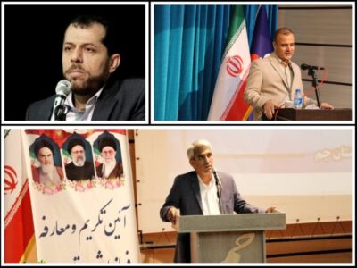 معرفی ۳ فرماندار جدید جنوب استان بوشهر
