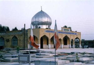 فروش میلیاردی قبر در بقاع متبرکه بوشهر وجود ندارد