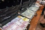رونمایی از کیف‌های دلار و یوروهای رشوه در دادگاه شهرداری لواسان