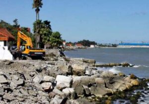 بیشترین و کمترین آزادسازی حریم دریا در شهرستان‌های بوشهر