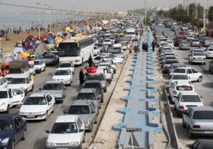۴.۳ میلیون نفر سفر در استان بوشهر ثبت شد
