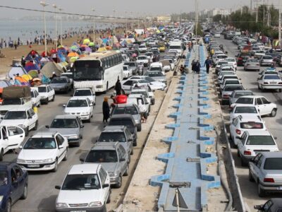 ۴.۳ میلیون نفر سفر در استان بوشهر ثبت شد