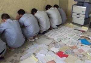 دستگیری باند جعل مدارک تحصیلی در بوشهر
