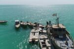 کشف ۳۰۰ هزار لیتر سوخت قاچاق در آب‌های بوشهر