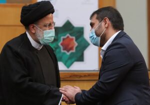انتخاب مدیر درمان تامین اجتماعی استان بوشهر بعنوان پزشک جهادگر