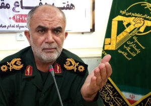 سپاه بوشهر ۸۹۴ برنامه برای گرامیداشت هفته دفاع مقدس تدوین کرد
