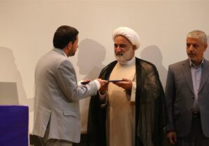 رئیس‌ جدید دادگستری استان بوشهر معرفی شد