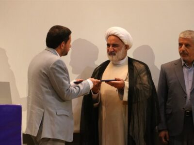 رئیس‌ جدید دادگستری استان بوشهر معرفی شد