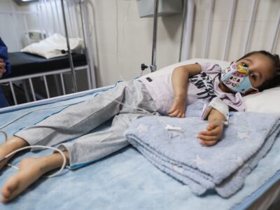 کودکان بیشترین جمعیت درگیر آنفلوآنزا در بوشهر