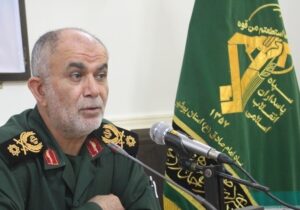 سپاه بوشهر به تجهیزات پیشرفته مجهز شد