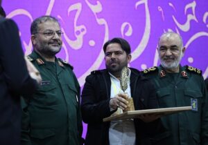 درخشش جوان بوشهری در جشنواره ملی جهادگران