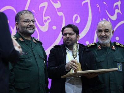 درخشش جوان بوشهری در جشنواره ملی جهادگران