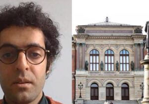 دانشجوی بوشهری دانشگاه سوئد: بدون تقدیر از قاسم سلیمانی، هرگز از پایان‌نامه‌ام دفاع نمی‌کنم