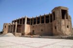 سرنوشت عمارت ملک بوشهر در دست بی خانمان ها!