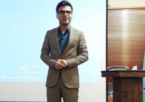 مجری و خبرنگار صداو سیمای بوشهر درگذشت