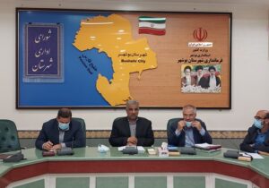 فرماندار بوشهر:هر مدیری قصد کاندیداتوری دارد الان استعفا دهد