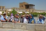ورود گردشگران خارجی به ایران ۴ برابر شد