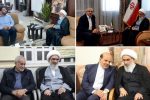 امام جمعه پیگیر راه آهن بوشهر در تهران