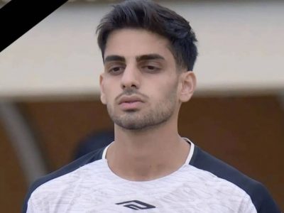 اتفاق تلخ در بوشهر، بازیکن جوان فوت کرد