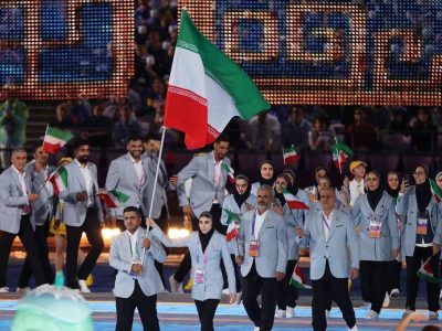 پرونده کاروان ورزش ایران با رده ۷ بسته شد