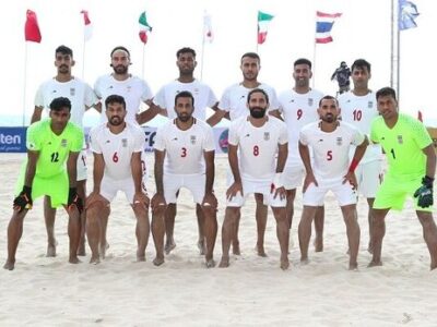سه بوشهری در جمع برترین های فوتبال ساحلی جهان+عکس