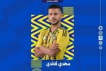 قایدی بهترین گلزن ایران در لیگ امارات