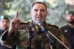 انسداد مرزهای کشور به روایت فرمانده ارشد ارتش