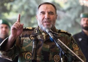 انسداد مرزهای کشور به روایت فرمانده ارشد ارتش