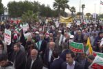 جشن ۴۵ سالگی انقلاب در استان بوشهر+تصویر