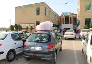 رتبه چهارم بوشهر در اسکان مسافران نوروزی در مدارس
