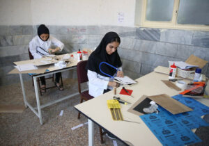 افزایش استقبال دانش‌آموزان بوشهری از رشته های فنی