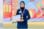 موفقیت دختران بوشهری در مسابقات دو و میدانی کشور