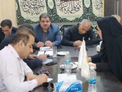 برزگرزاده رییس شورای اسلامی استان بوشهر ماند