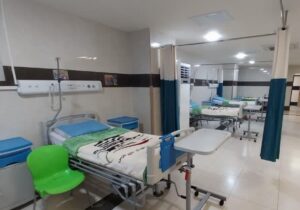 سریال مسمومیت غذایی کارگران در پتروشیمی کاویان