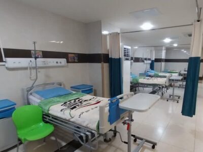 سریال مسمومیت غذایی کارگران در پتروشیمی کاویان