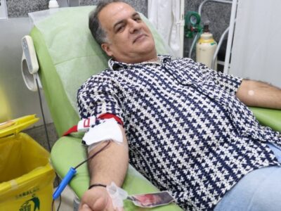 اهدا خون ۱۲هزار بوشهری ابتدای سالجاری
