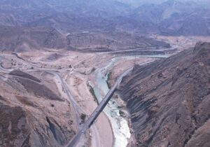 جاده «تنگ ارم- نمازگاه» تعریض و بهسازی می شود