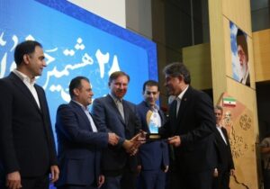 ادارات برتر بوشهر معرفی شدند