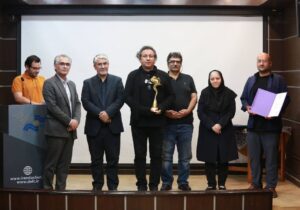 تقدیر از برادران مستندساز بوشهری در پایتخت