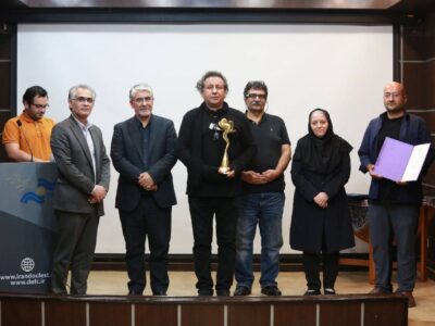 تقدیر از برادران مستندساز بوشهری در پایتخت