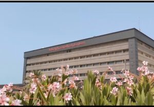 افتتاح طرح بازسازی بیمارستان نیروی هوایی بوشهر