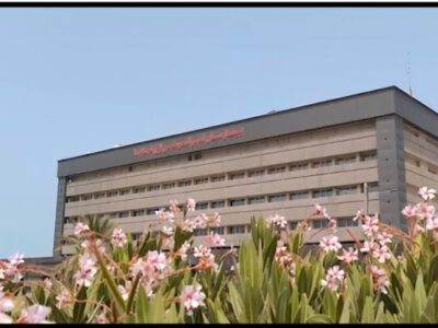 افتتاح طرح بازسازی بیمارستان نیروی هوایی بوشهر