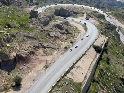 وعده جدید؛ تکمیل مسیر جدید دالکی- کنارتخته تا شهریور آینده