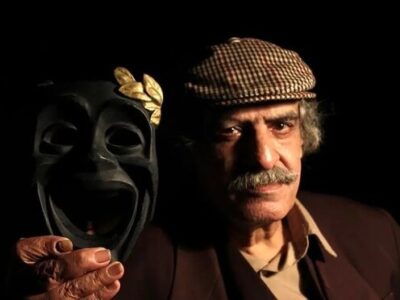 ایرج صغیری درگذشت