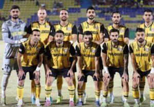 صعود پارس جنوبی جم به رده دوم لیگ آزادگان